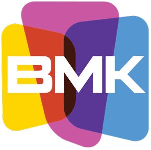 BMK Optical Equipment Logo