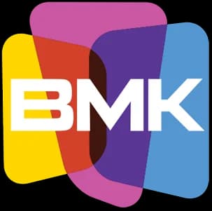 BMK Optical Equipment Logo