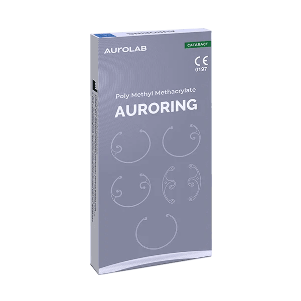 Anillos de Tensión Capsular Auroring (CTR / CTS / Cionni)