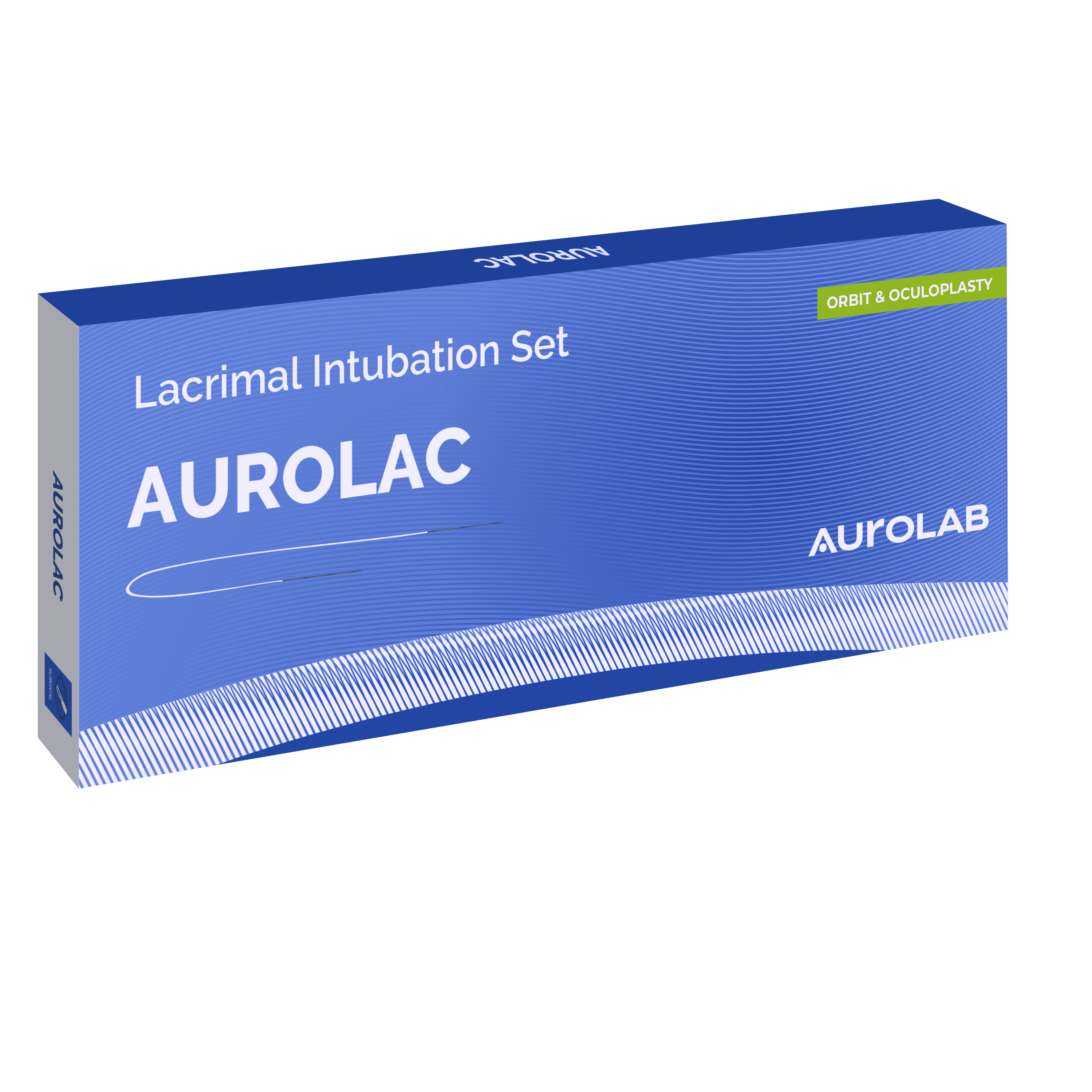 Set Intubación Nasolagrimal Aurolac
