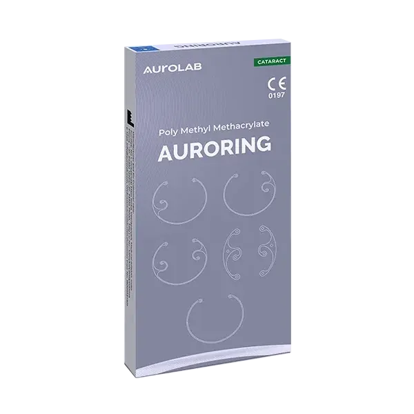 Anillos de Tensión Capsular Auroring (CTR / CTS / Cionni)