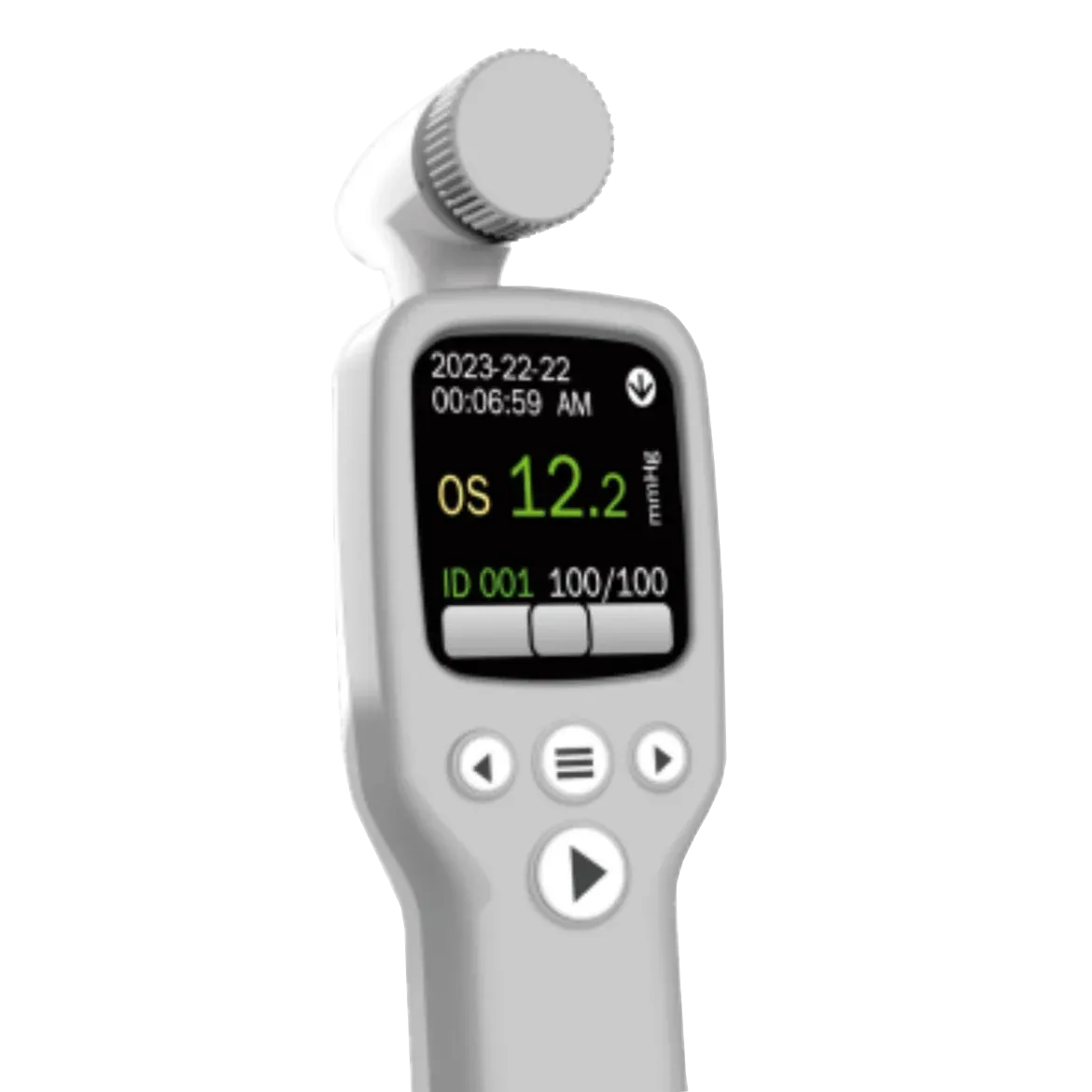 Tonómetro Oftálmico de Rebote SK-5500